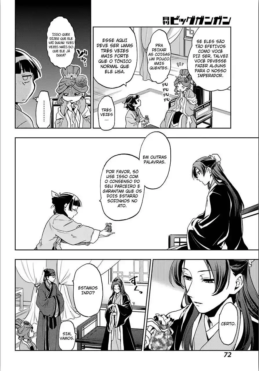 Read Kusuriya no Hitorigoto (PT) Manga Online