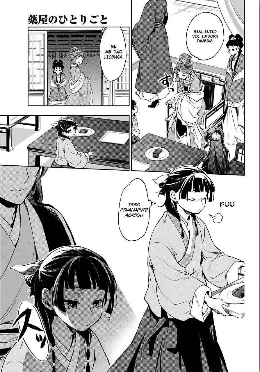 Read Kusuriya no Hitorigoto (PT) Manga Online