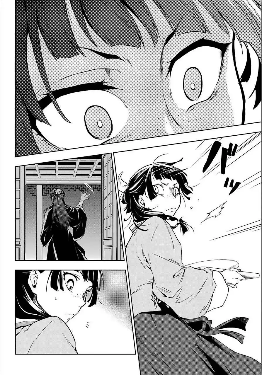Read Kusuriya no Hitorigoto (PT) Manga Online