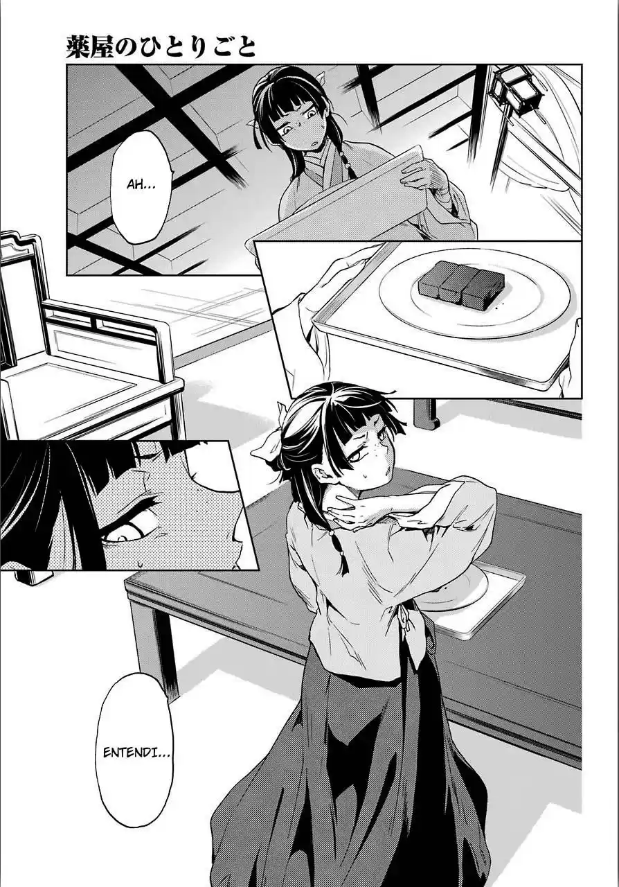 Read Kusuriya no Hitorigoto (PT) Manga Online