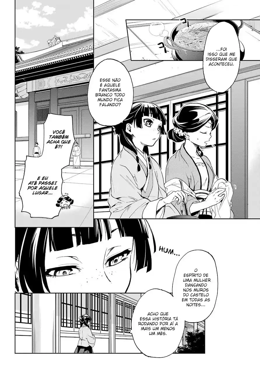 Read Kusuriya no Hitorigoto (PT) Manga Online