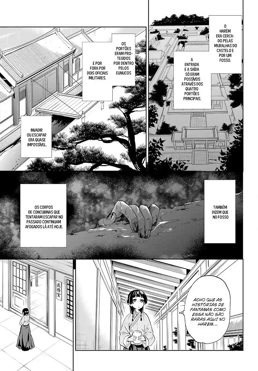 Read Kusuriya no Hitorigoto (PT) Manga Online