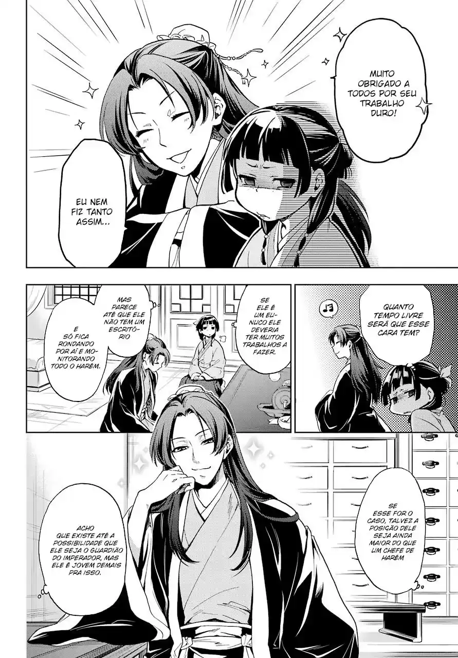 Read Kusuriya no Hitorigoto (PT) Manga Online