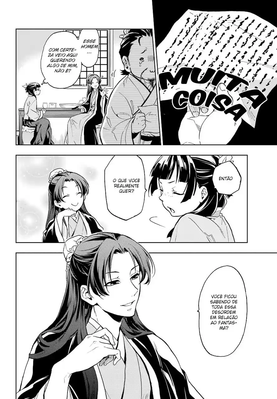 Read Kusuriya no Hitorigoto (PT) Manga Online