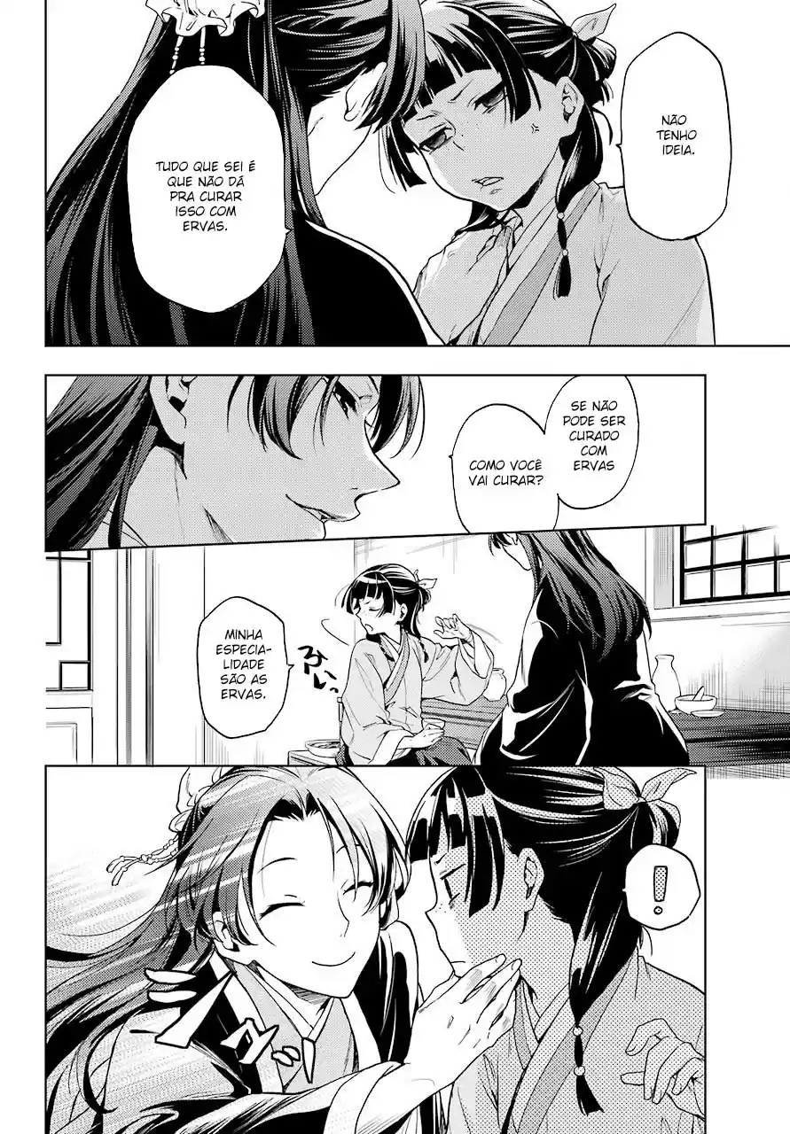 Read Kusuriya no Hitorigoto (PT) Manga Online