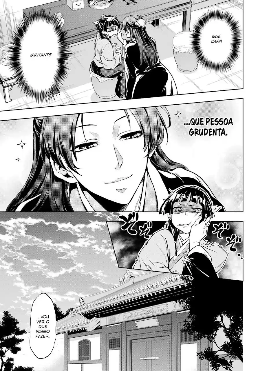 Read Kusuriya no Hitorigoto (PT) Manga Online