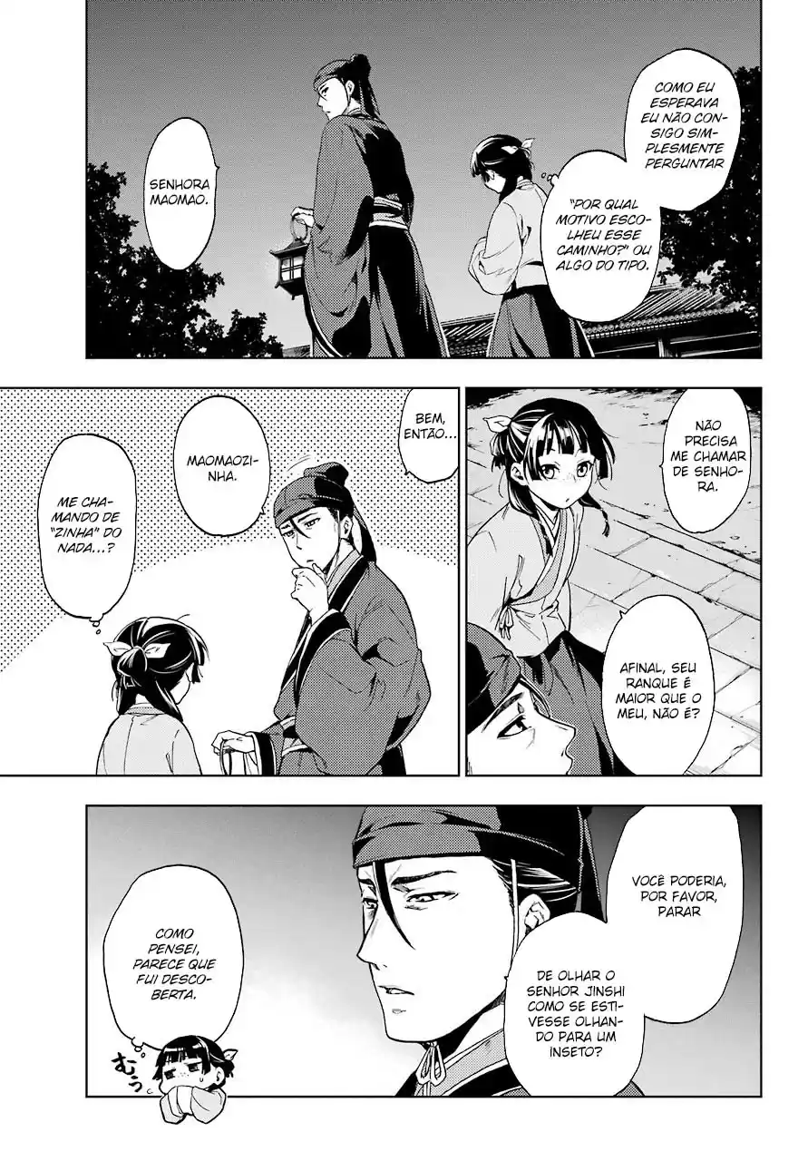 Read Kusuriya no Hitorigoto (PT) Manga Online