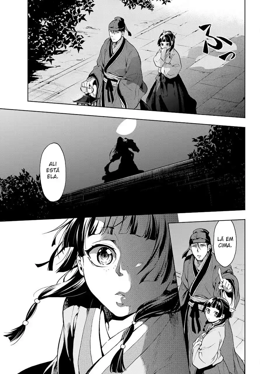 Read Kusuriya no Hitorigoto (PT) Manga Online