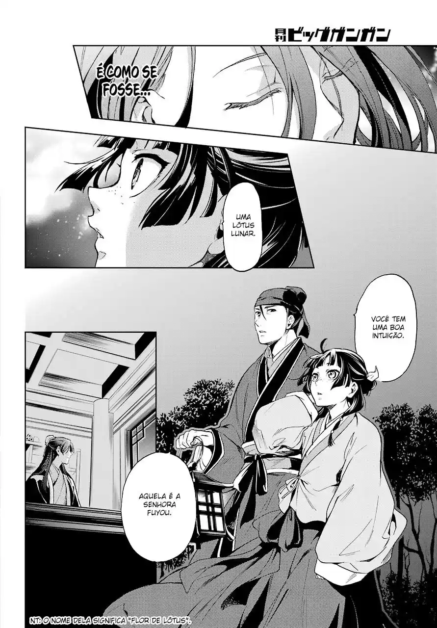 Read Kusuriya no Hitorigoto (PT) Manga Online