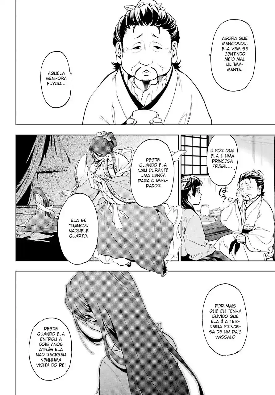Read Kusuriya no Hitorigoto (PT) Manga Online