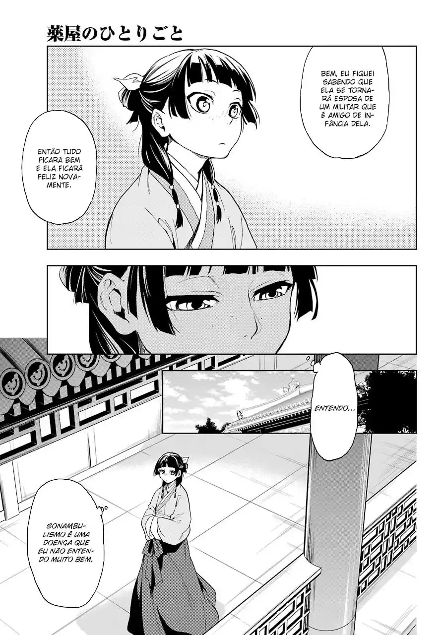 Read Kusuriya no Hitorigoto (PT) Manga Online