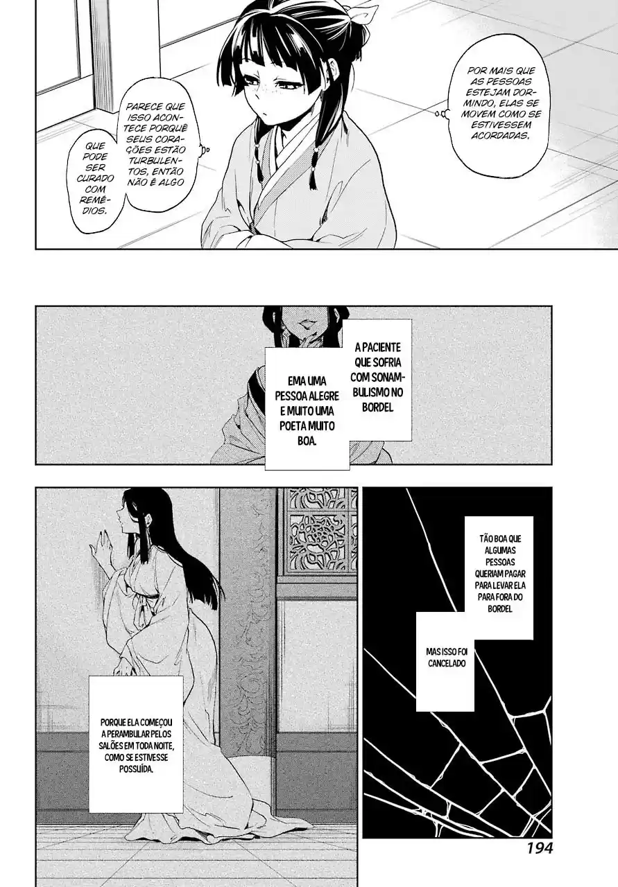 Read Kusuriya no Hitorigoto (PT) Manga Online