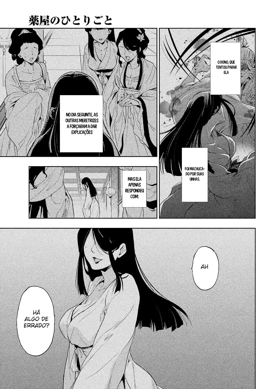 Read Kusuriya no Hitorigoto (PT) Manga Online