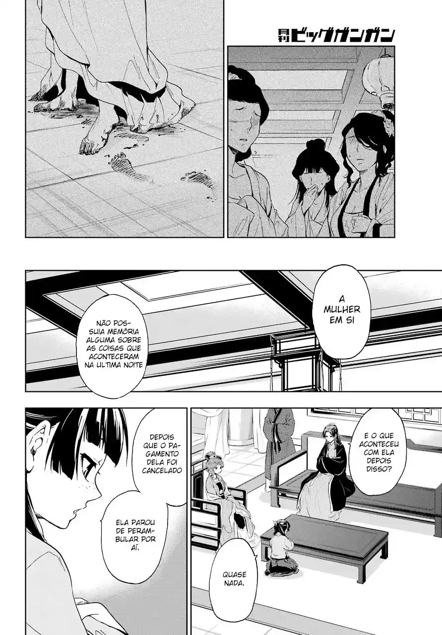 Read Kusuriya no Hitorigoto (PT) Manga Online