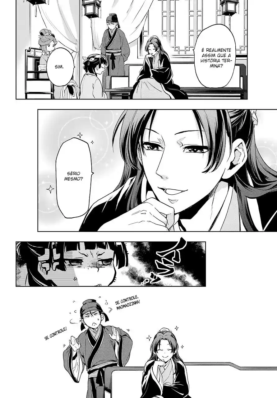 Read Kusuriya no Hitorigoto (PT) Manga Online