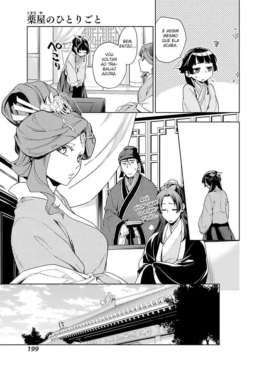 Read Kusuriya no Hitorigoto (PT) Manga Online