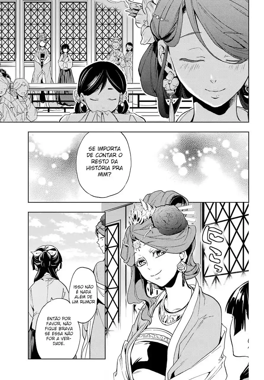 Read Kusuriya no Hitorigoto (PT) Manga Online