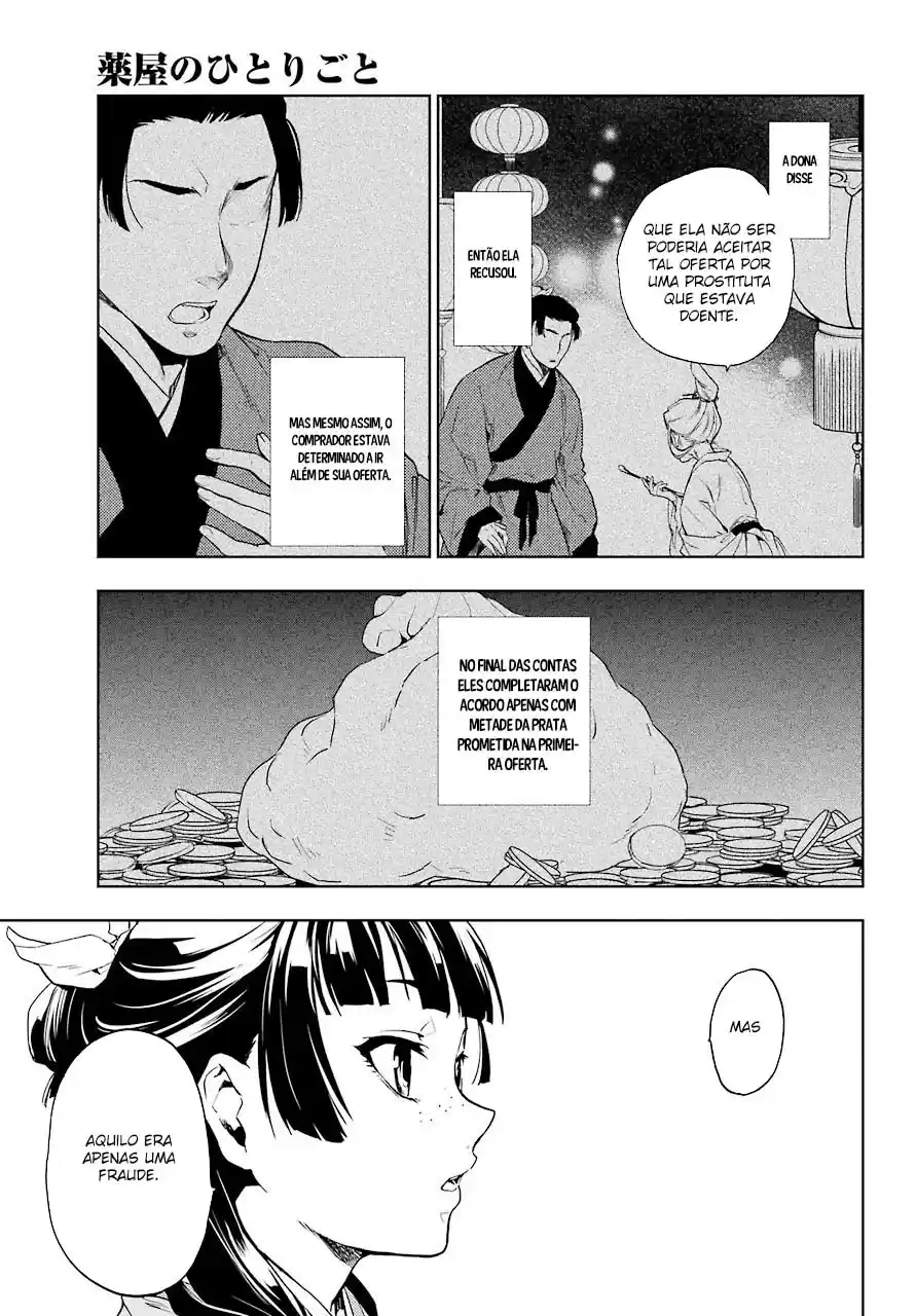 Read Kusuriya no Hitorigoto (PT) Manga Online