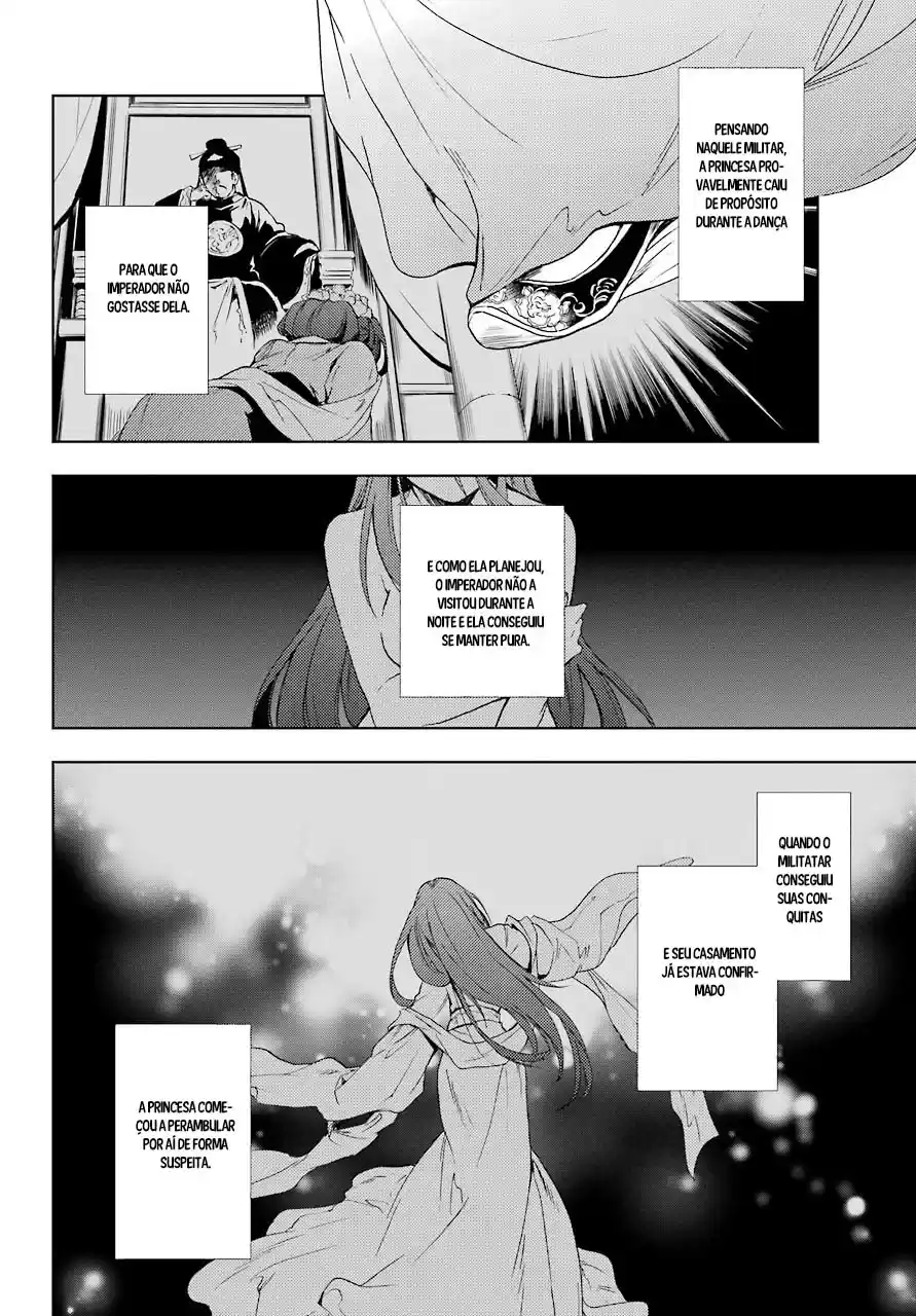 Read Kusuriya no Hitorigoto (PT) Manga Online