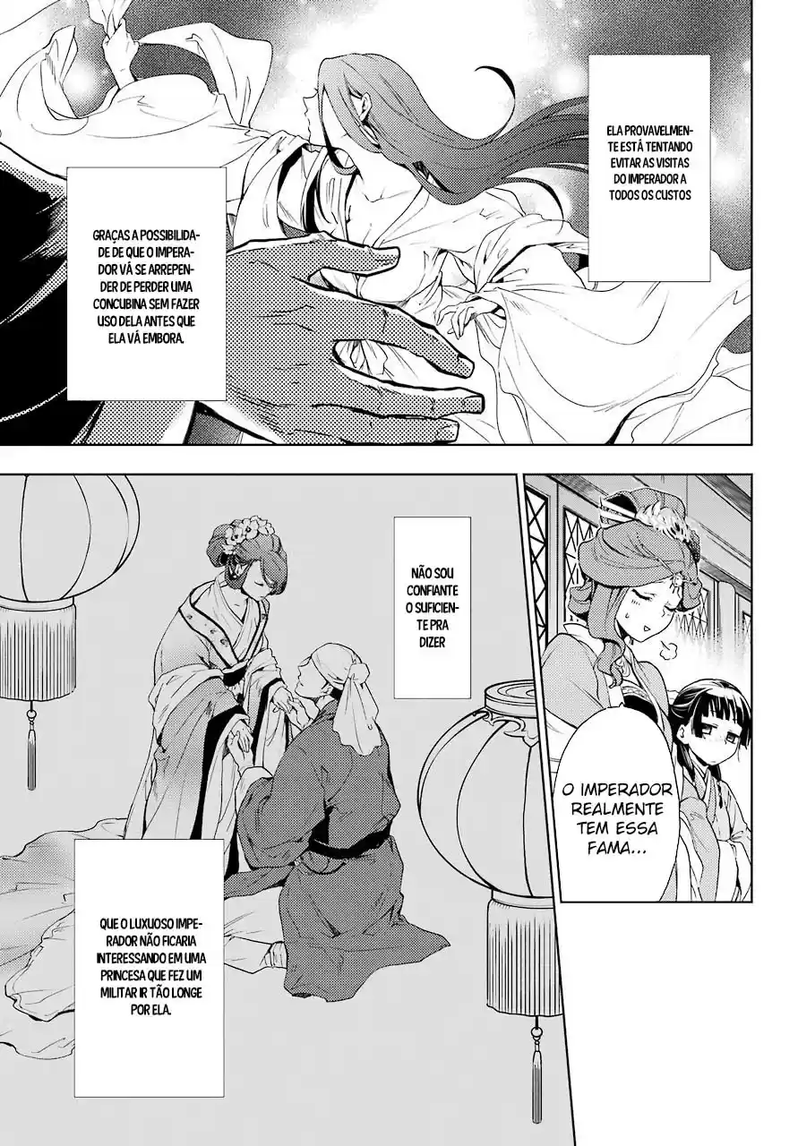 Read Kusuriya no Hitorigoto (PT) Manga Online