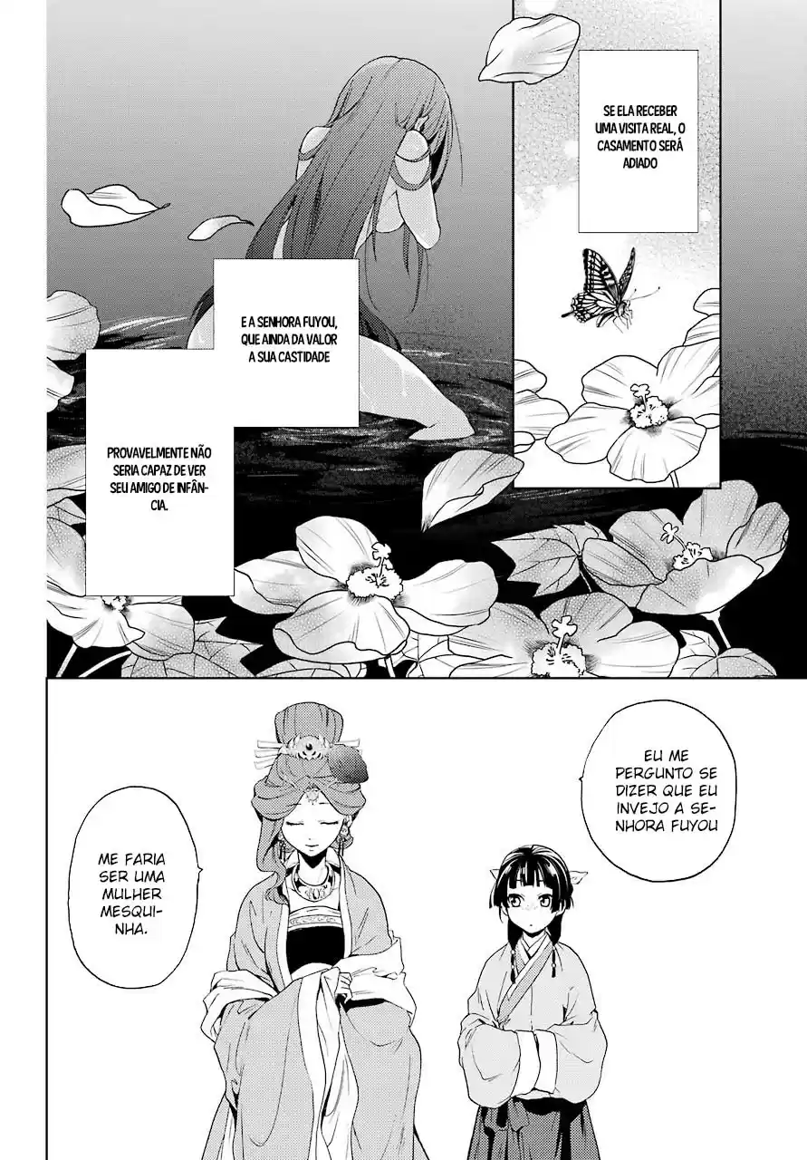 Read Kusuriya no Hitorigoto (PT) Manga Online