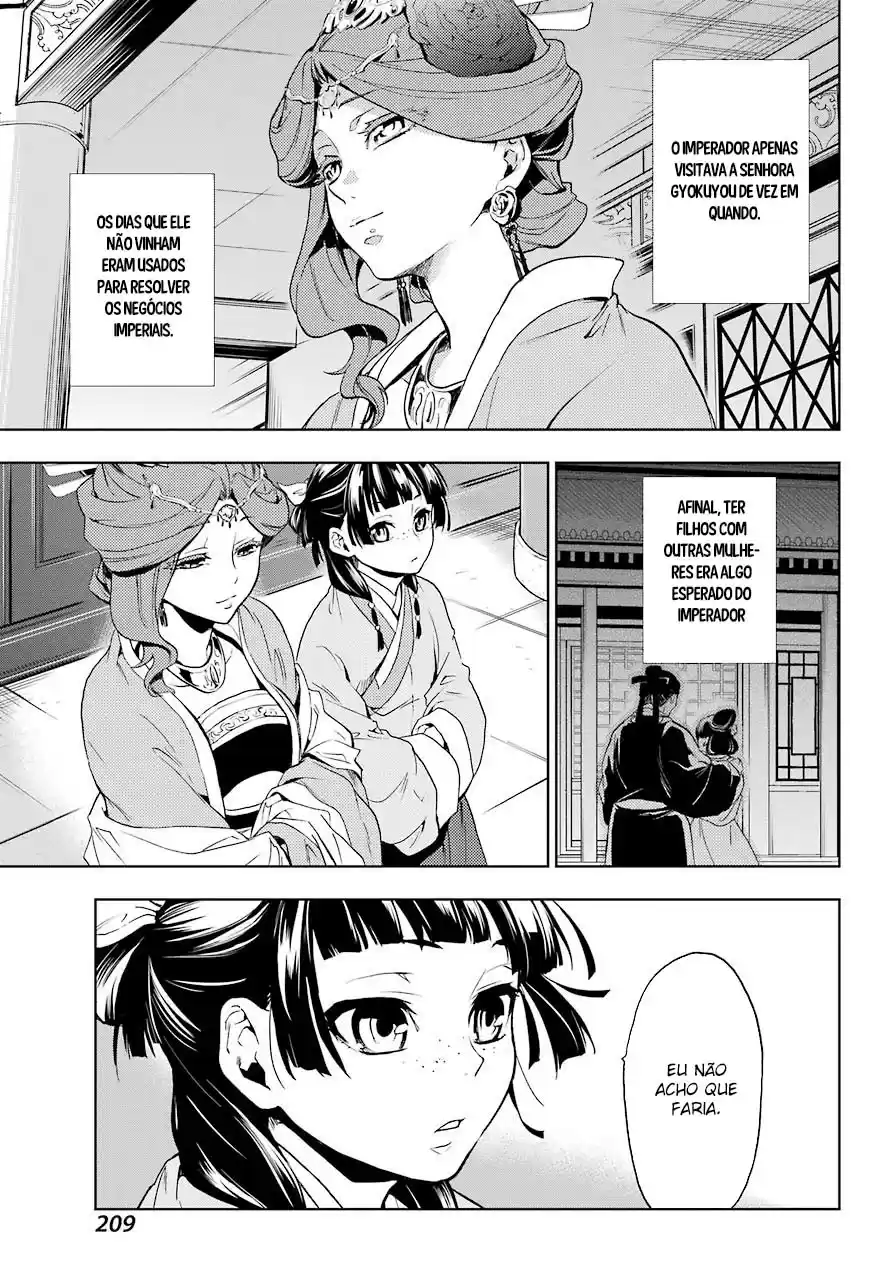 Read Kusuriya no Hitorigoto (PT) Manga Online