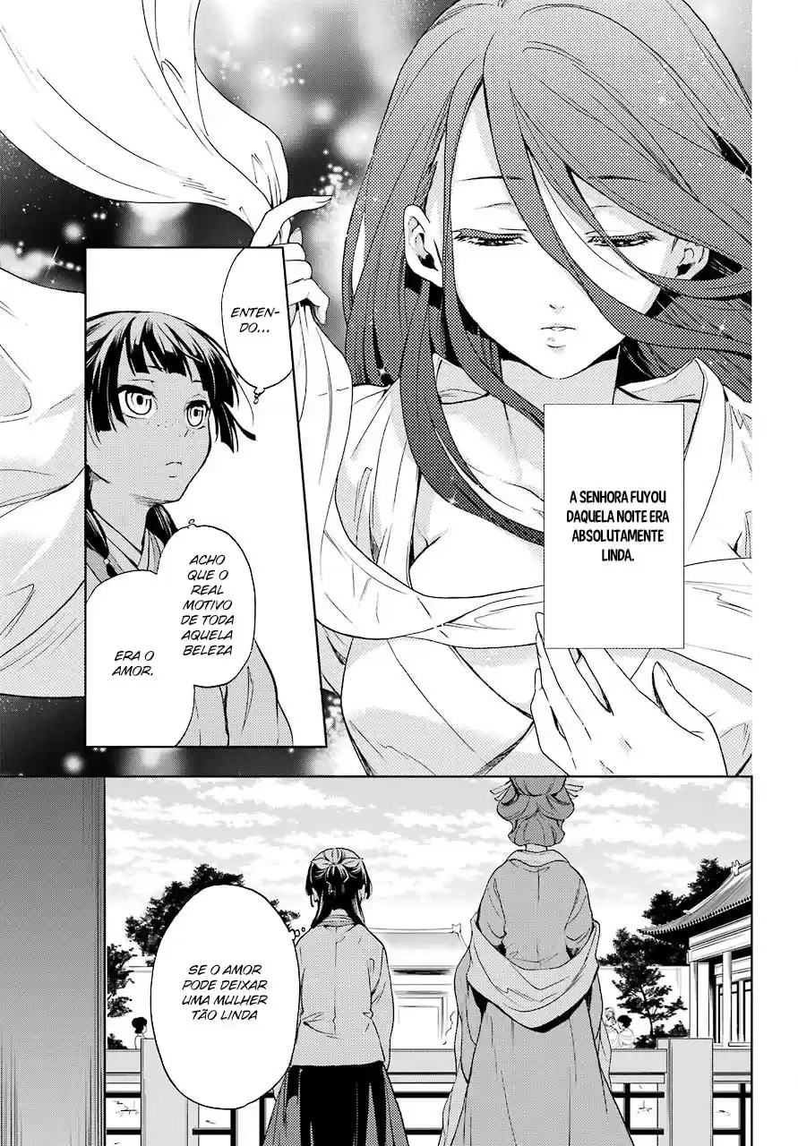 Read Kusuriya no Hitorigoto (PT) Manga Online