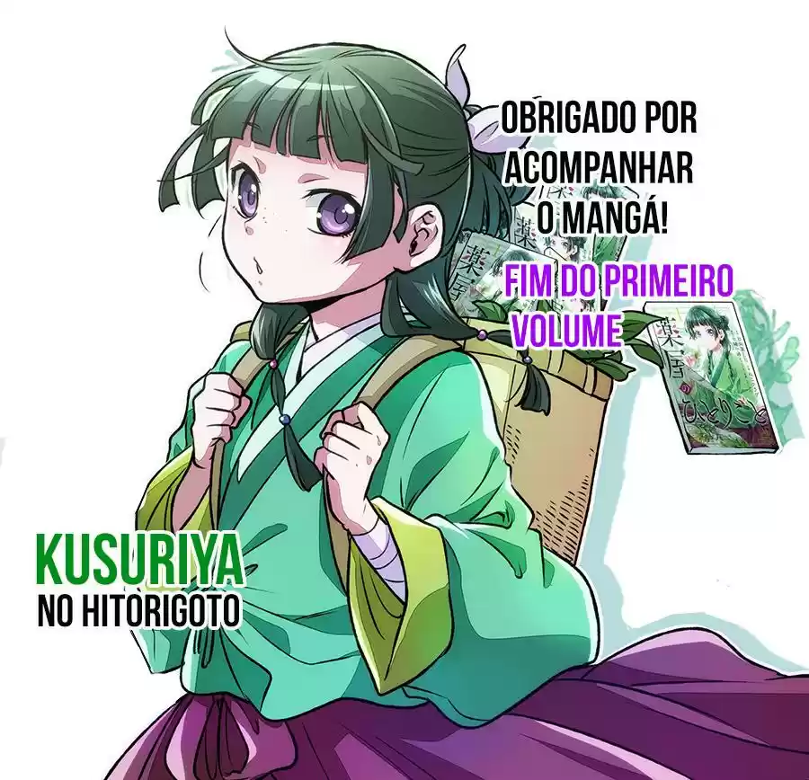 Read Kusuriya no Hitorigoto (PT) Manga Online