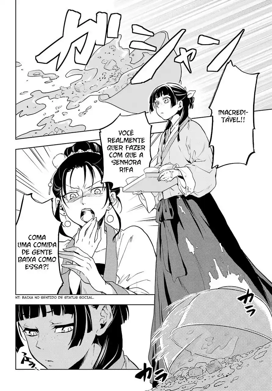 Read Kusuriya no Hitorigoto (PT) Manga Online