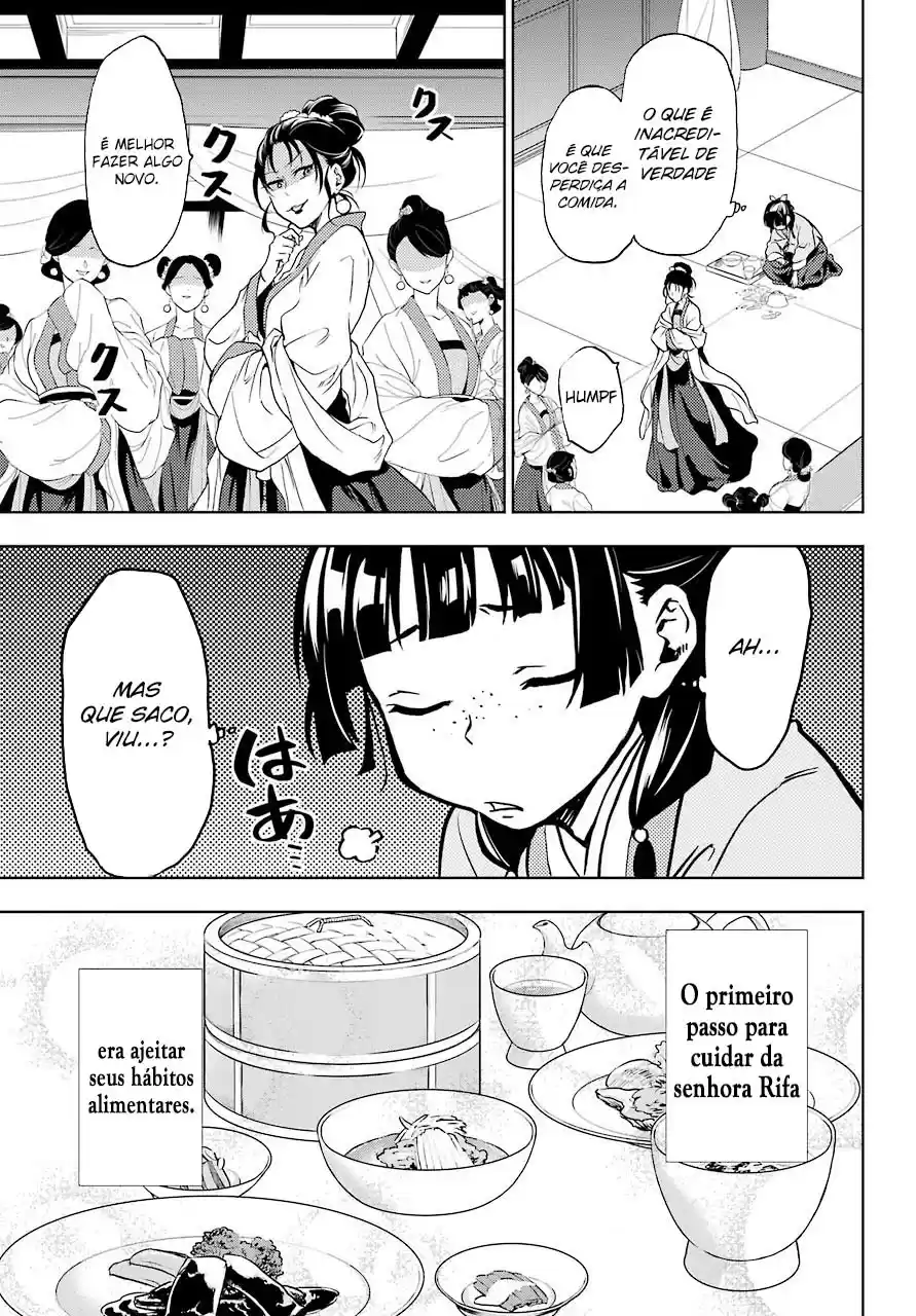 Read Kusuriya no Hitorigoto (PT) Manga Online