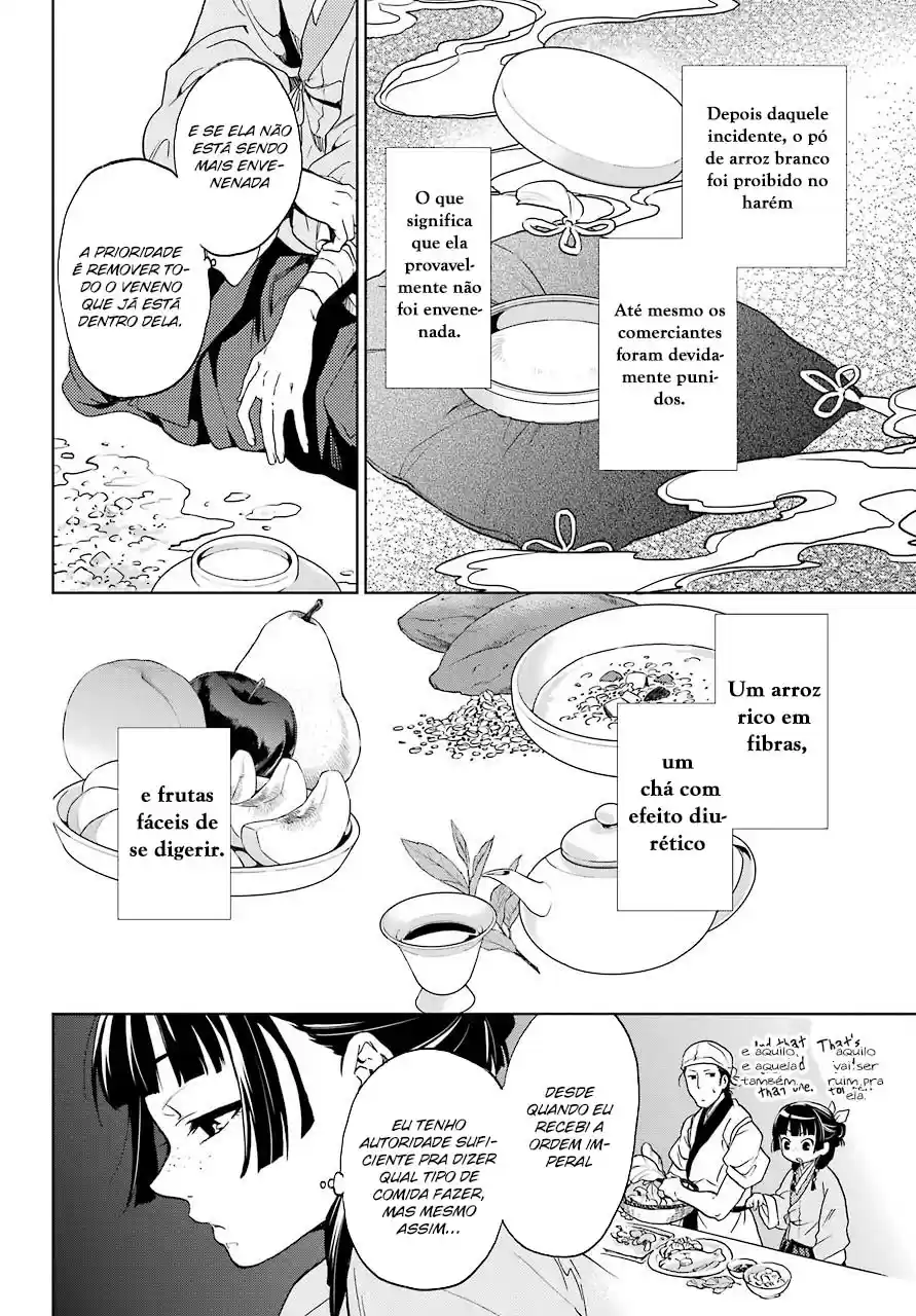Read Kusuriya no Hitorigoto (PT) Manga Online