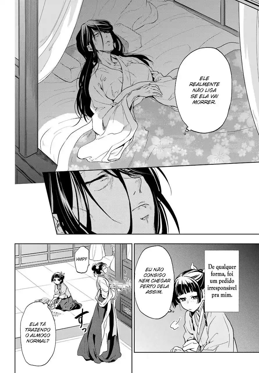 Read Kusuriya no Hitorigoto (PT) Manga Online