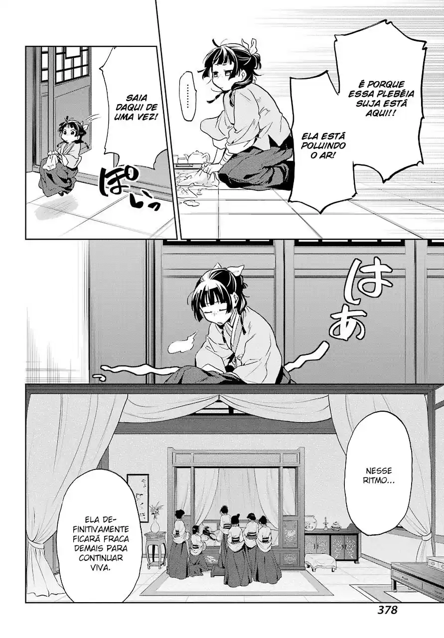Read Kusuriya no Hitorigoto (PT) Manga Online