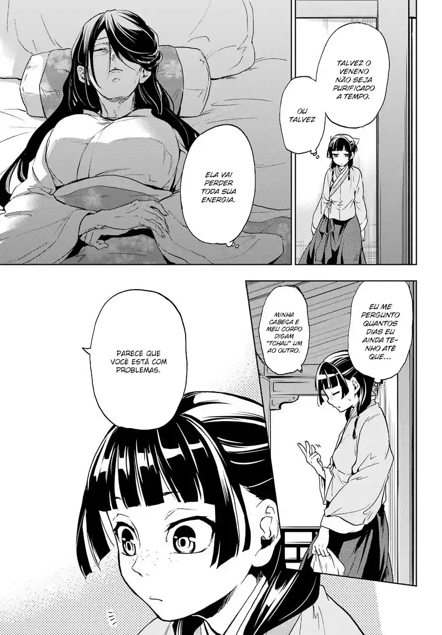 Read Kusuriya no Hitorigoto (PT) Manga Online