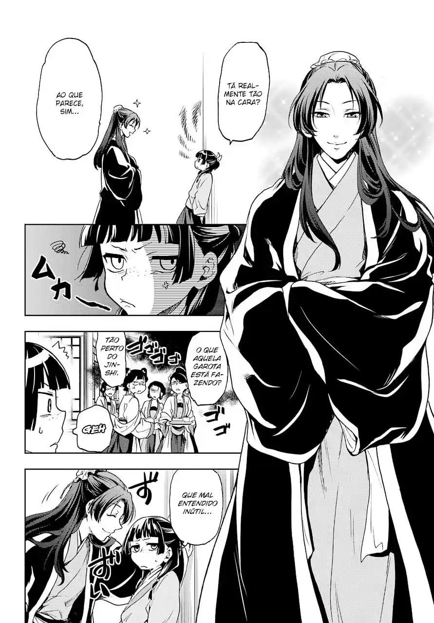 Read Kusuriya no Hitorigoto (PT) Manga Online
