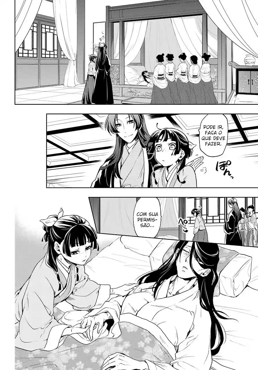 Read Kusuriya no Hitorigoto (PT) Manga Online