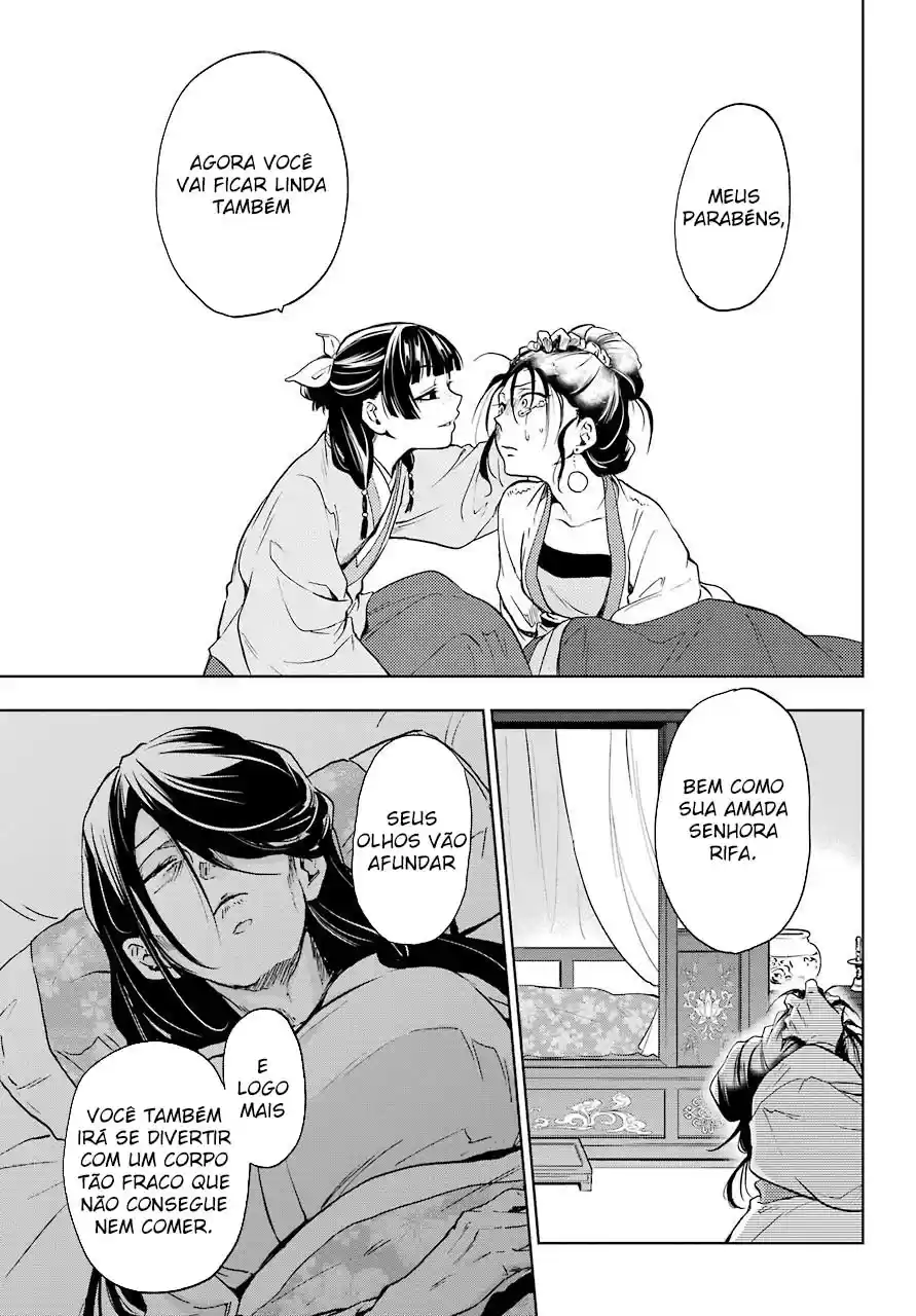 Read Kusuriya no Hitorigoto (PT) Manga Online