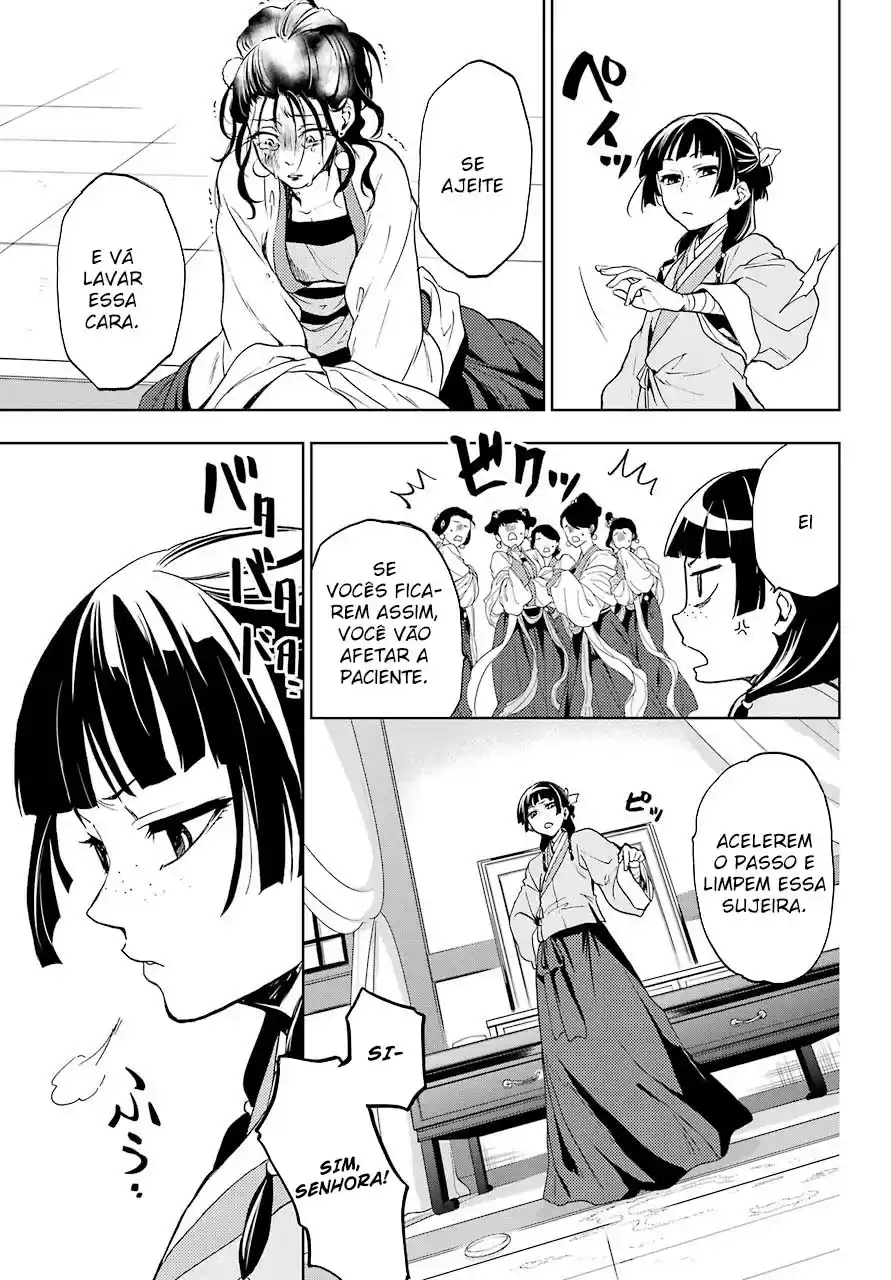 Read Kusuriya no Hitorigoto (PT) Manga Online