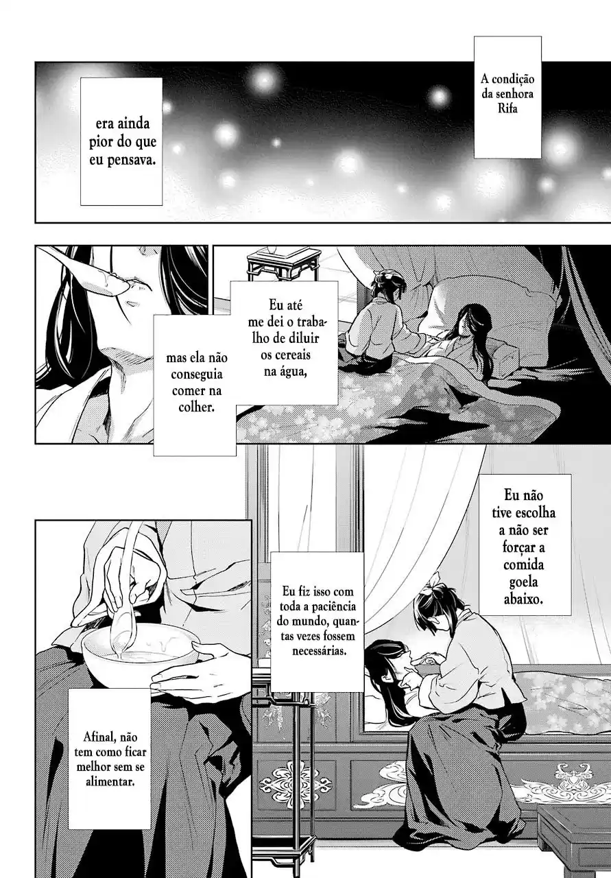 Read Kusuriya no Hitorigoto (PT) Manga Online
