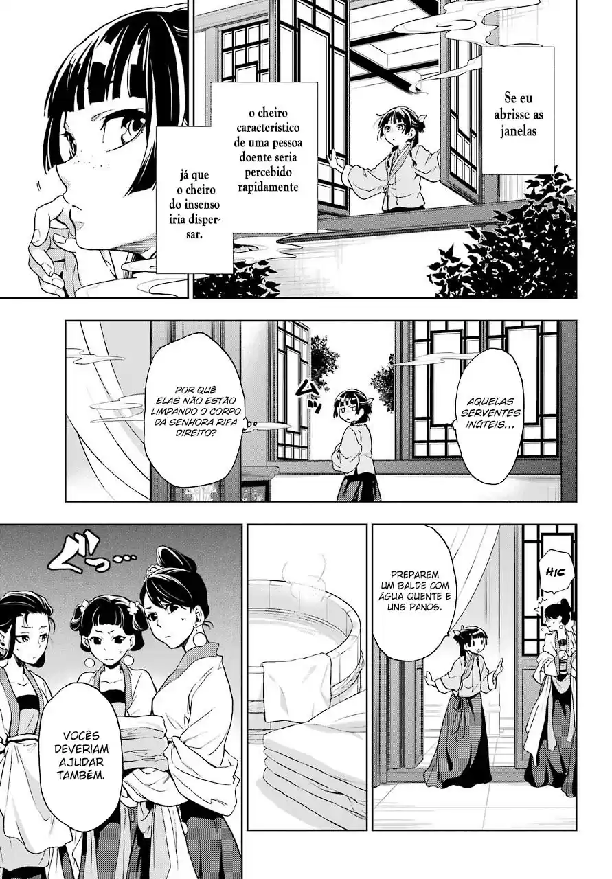 Read Kusuriya no Hitorigoto (PT) Manga Online