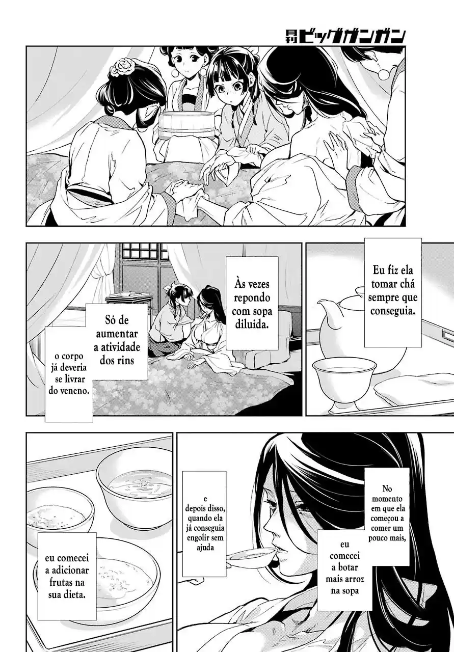 Read Kusuriya no Hitorigoto (PT) Manga Online