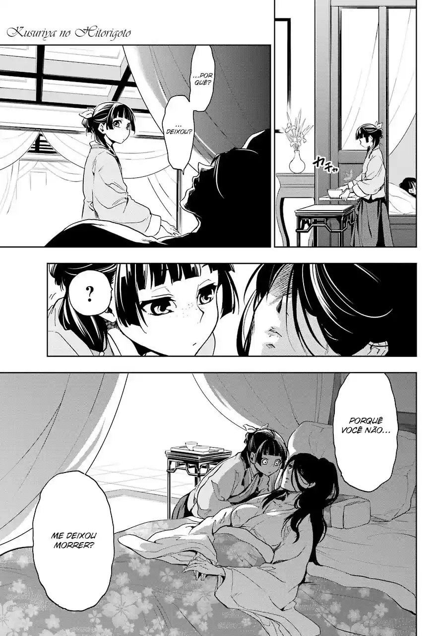 Read Kusuriya no Hitorigoto (PT) Manga Online