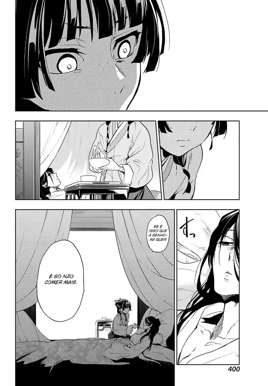 Read Kusuriya no Hitorigoto (PT) Manga Online