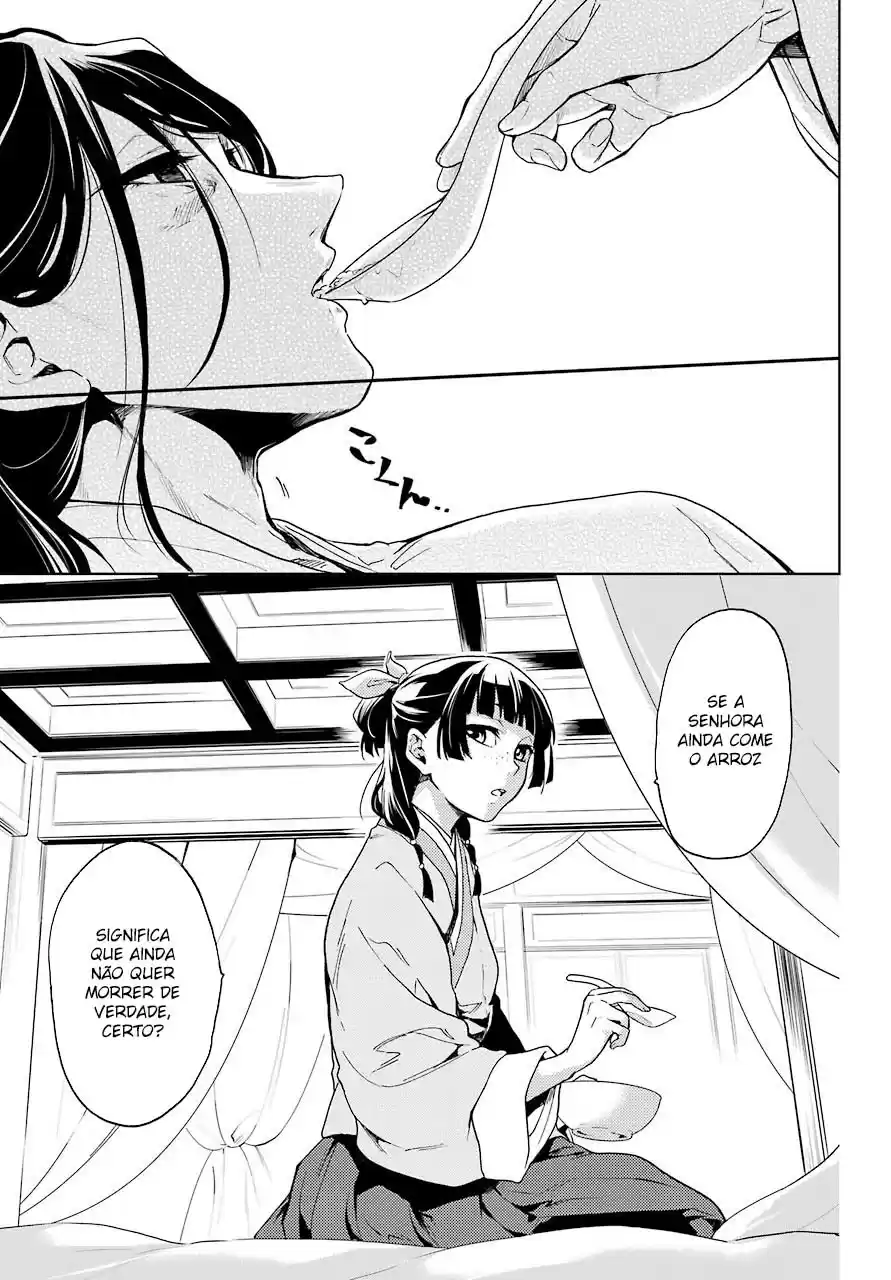 Read Kusuriya no Hitorigoto (PT) Manga Online