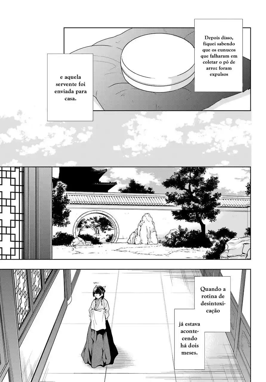 Read Kusuriya no Hitorigoto (PT) Manga Online