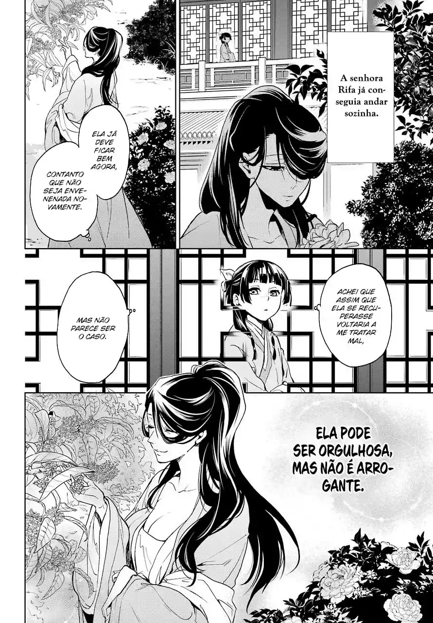 Read Kusuriya no Hitorigoto (PT) Manga Online