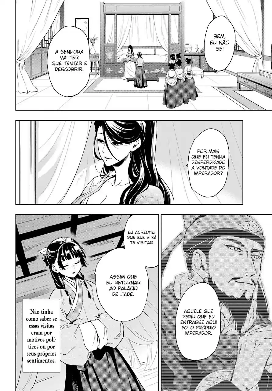 Read Kusuriya no Hitorigoto (PT) Manga Online