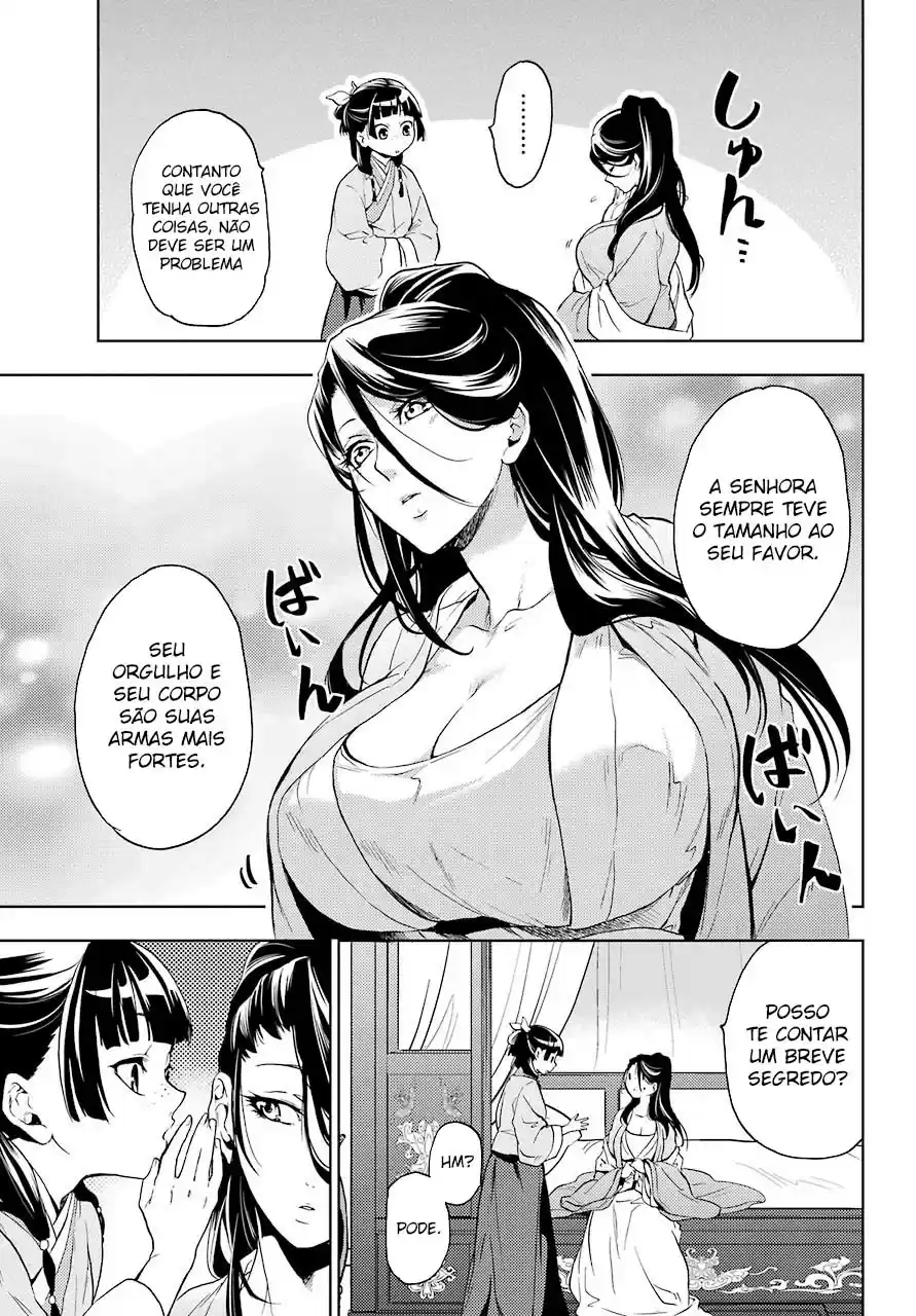 Read Kusuriya no Hitorigoto (PT) Manga Online