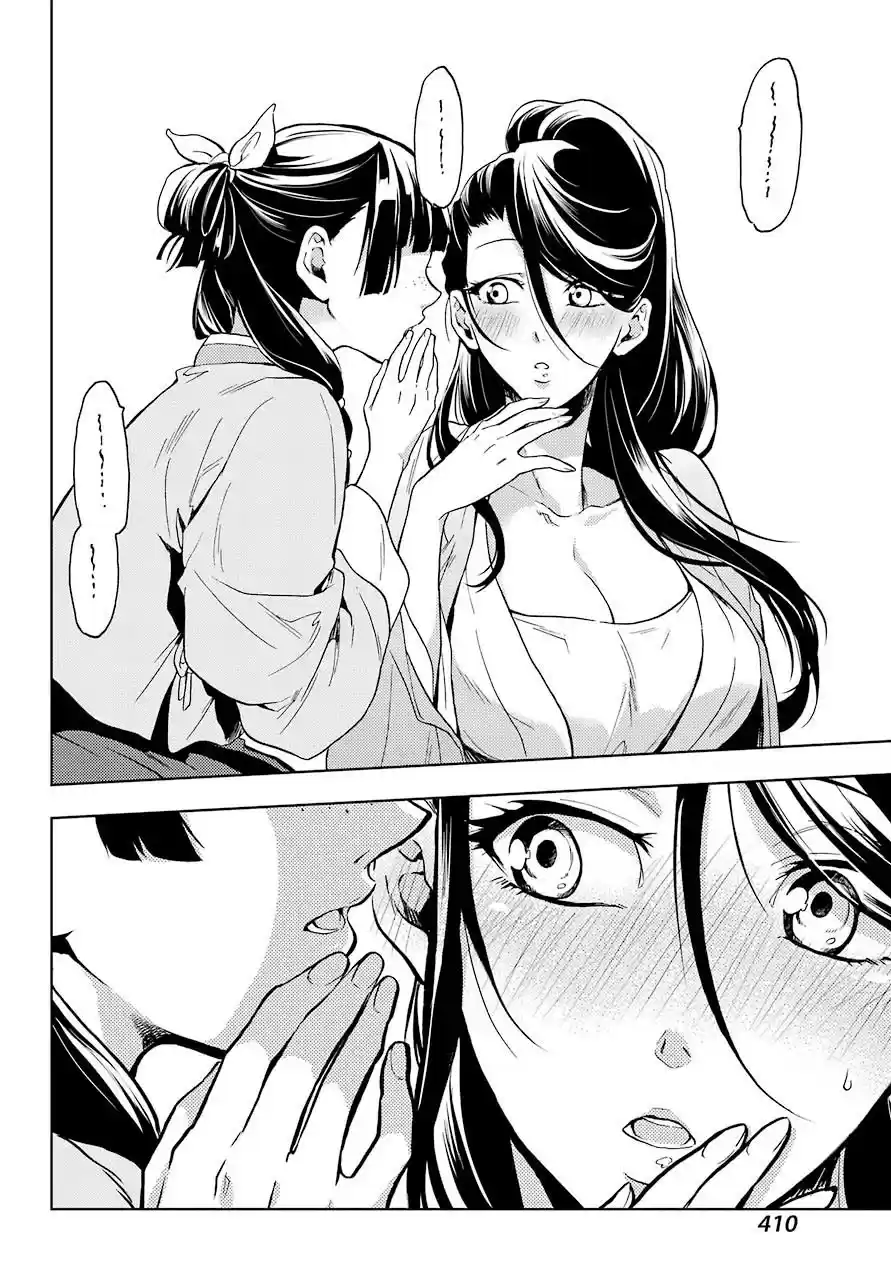 Read Kusuriya no Hitorigoto (PT) Manga Online
