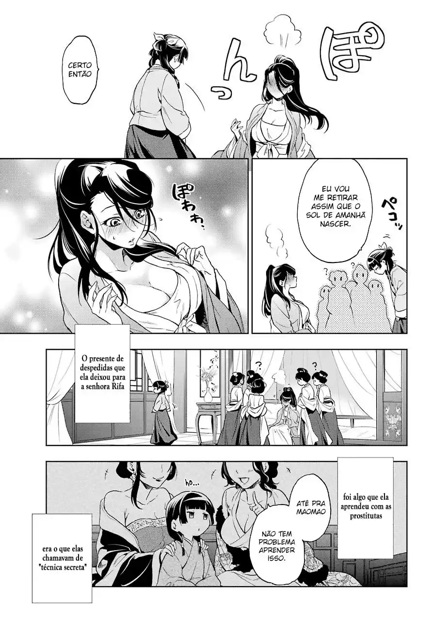 Read Kusuriya no Hitorigoto (PT) Manga Online